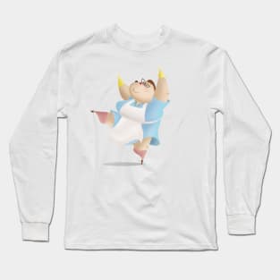 Lunch Lady Land Long Sleeve T-Shirt